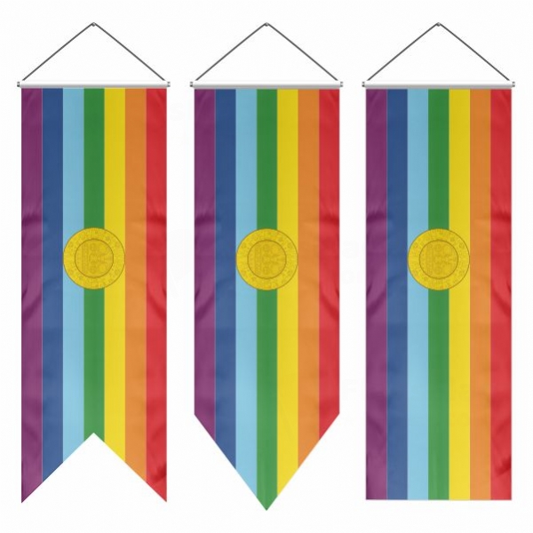 Cusco Swallowtail Flags