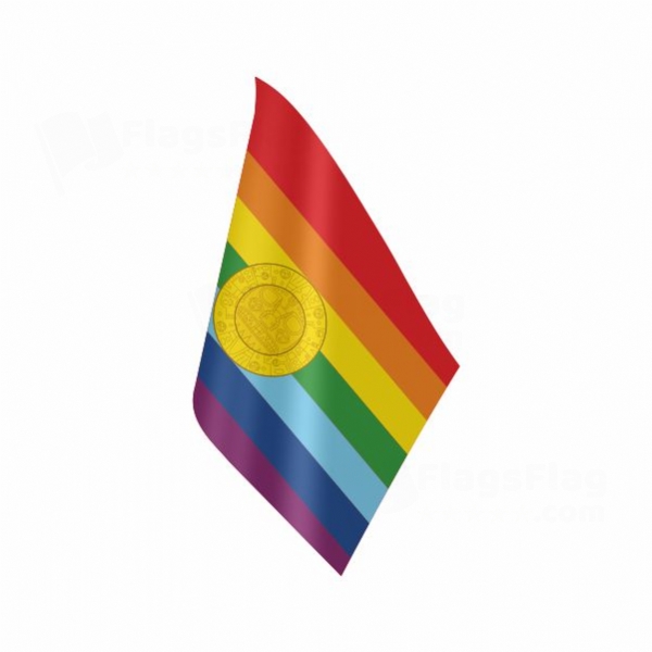 Cusco Table Flag
