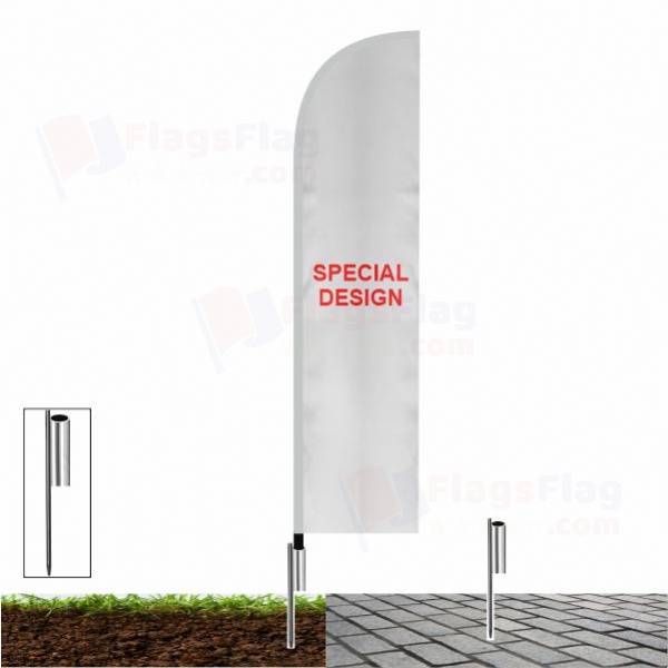 Custom Beach Flags Custom Sailing Flags