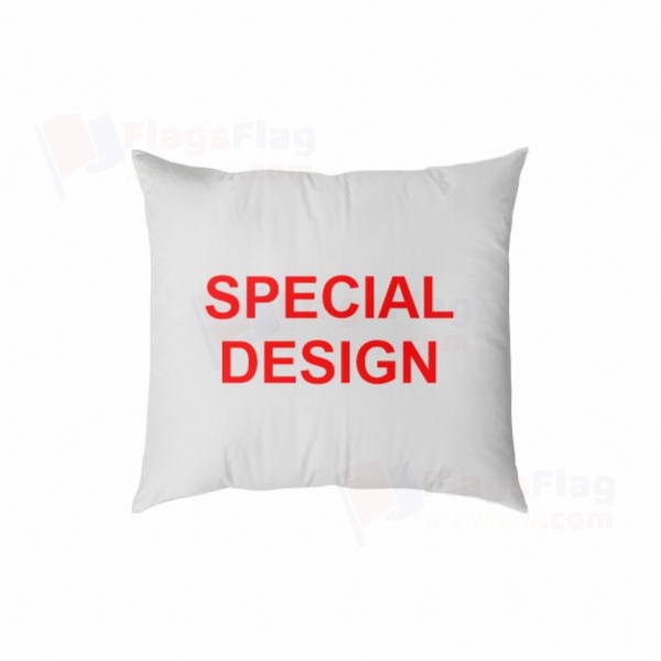 Custom Digital Printed Pillow Cover
