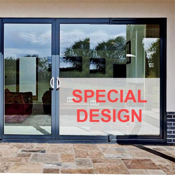 Custom Glass Film Custom One Way Vision Printing