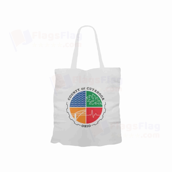 Cuyahoga County Ohio Cloth Bag Models