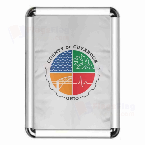 Cuyahoga County Ohio Framed Pictures