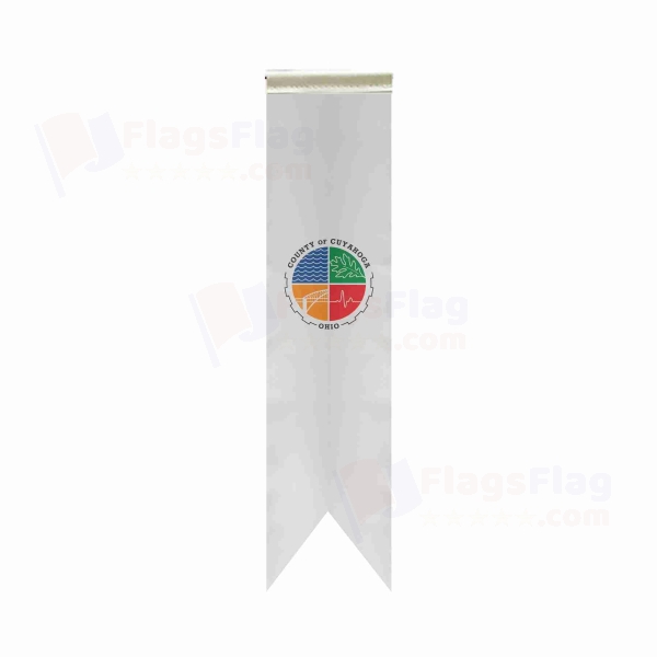 Cuyahoga County Ohio L Table Flags Flag Only