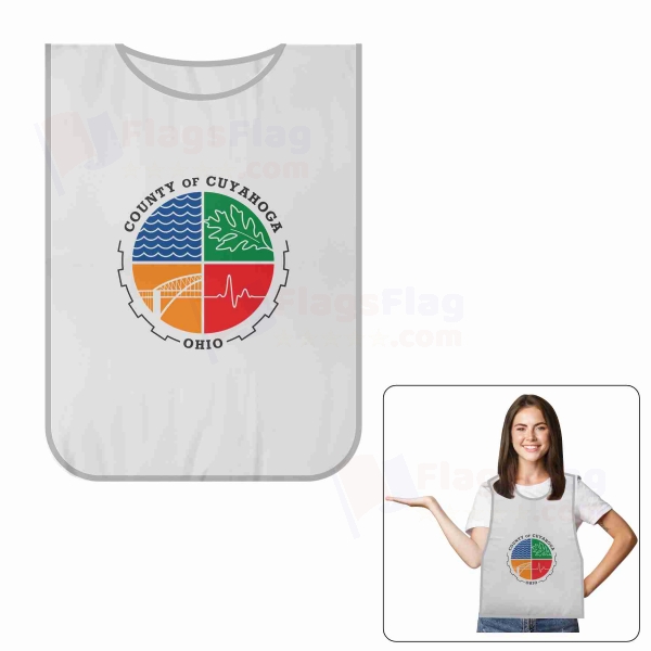 Cuyahoga County Ohio Single Use Strike Apron