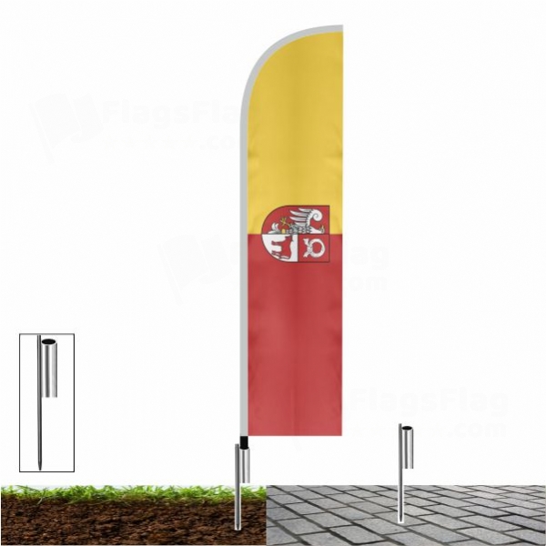 Czarnkow Trzcianka Beach Flags Czarnkow Trzcianka Sailing Flags