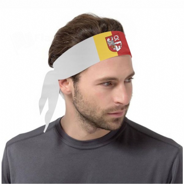 Czarnkow Trzcianka Digital Print Bandanas