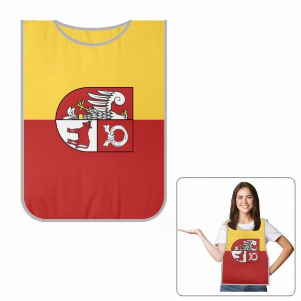 Czarnkow Trzcianka Single Use Strike Apron