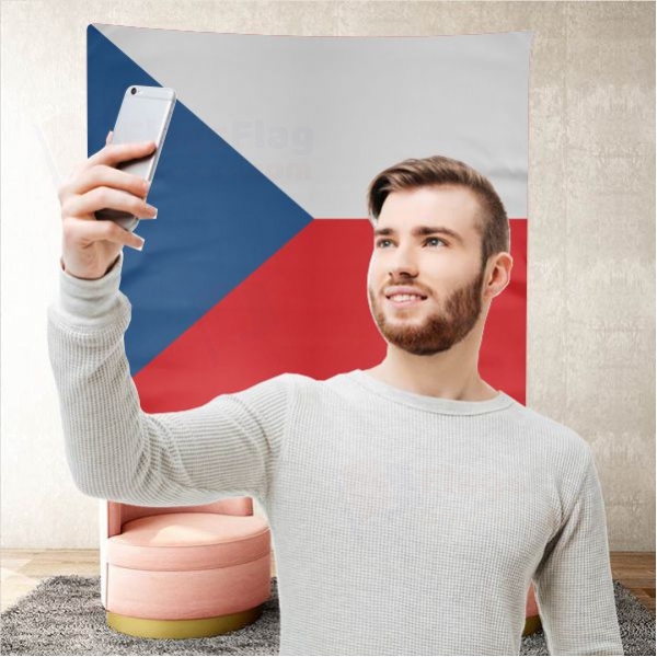 Czech Republic Background Selfie Shooting Landscapes