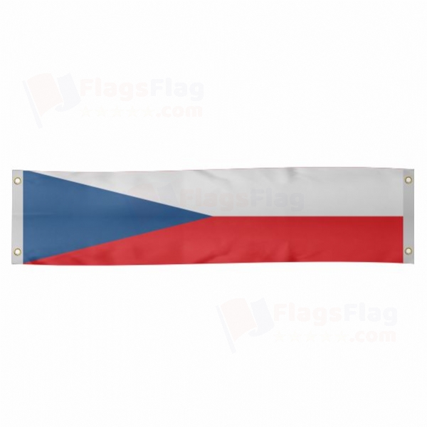 Czech Republic Poster Banner