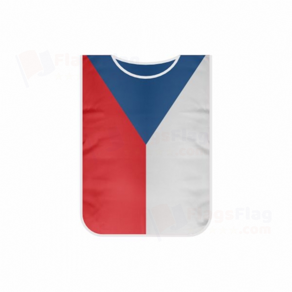Czech Republic Single Use Strike Apron