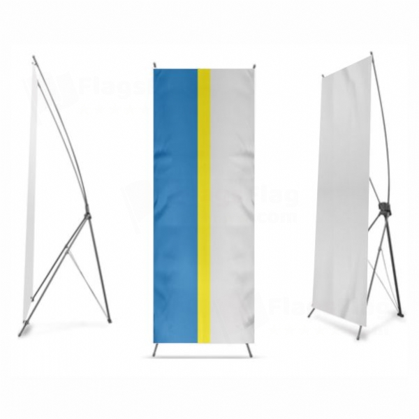 Czestochowa Digital Print X Banner