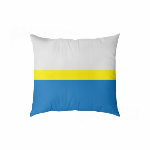 Czestochowa Digital Printed Pillow Cover