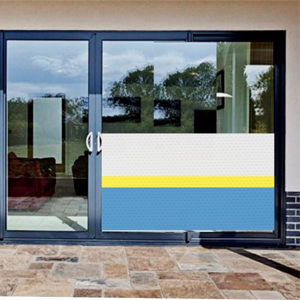 Czestochowa Glass Film Czestochowa One Way Vision Printing