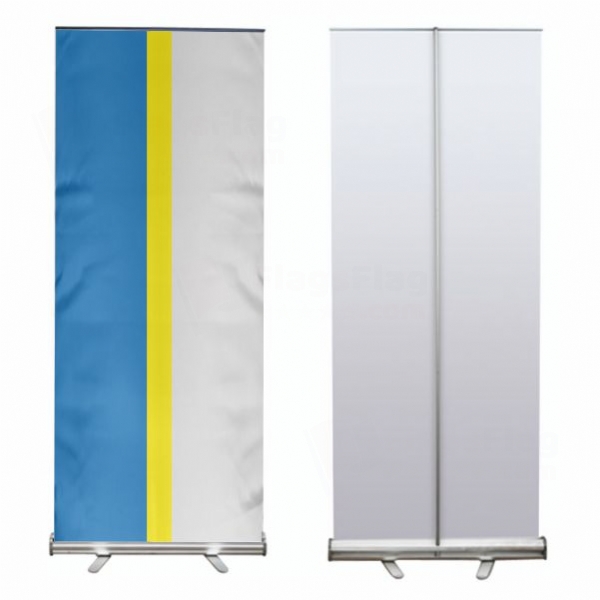 Czestochowa Roll Up Banner