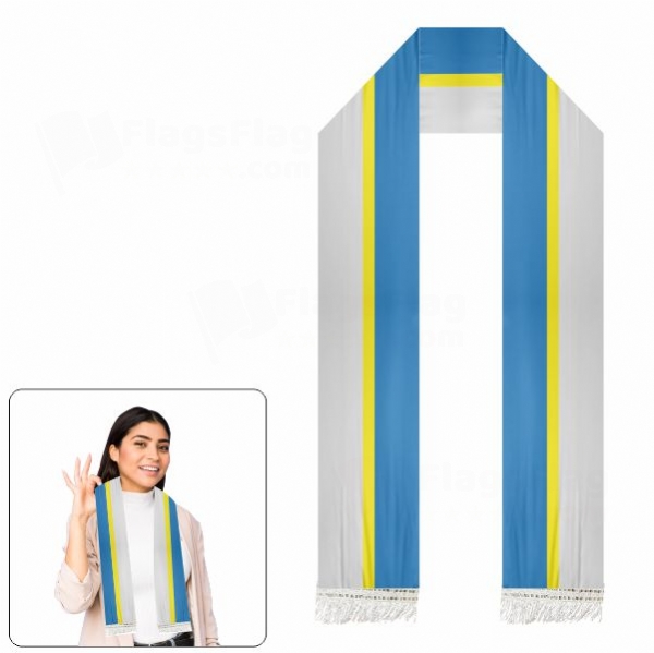Czestochowa Scarf Digital Printing