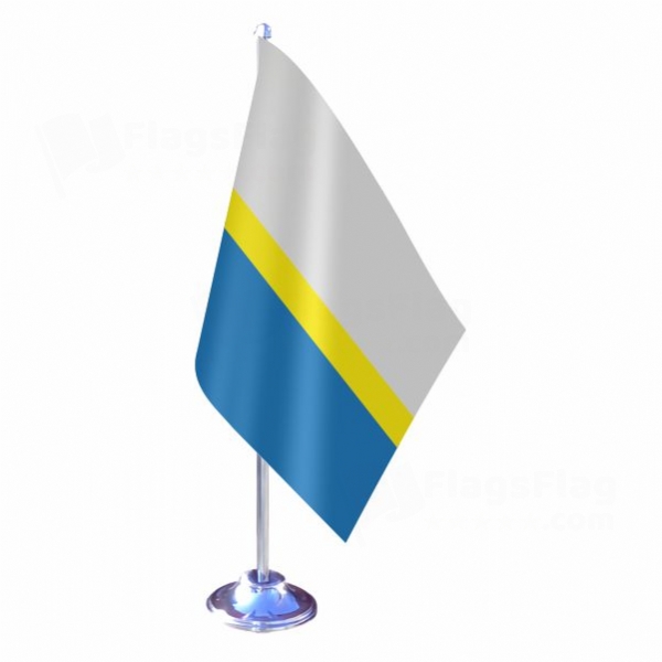 Czestochowa Single Table Flag
