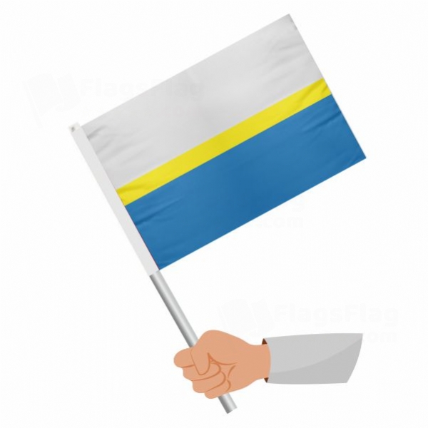 Czestochowa Stick Flag