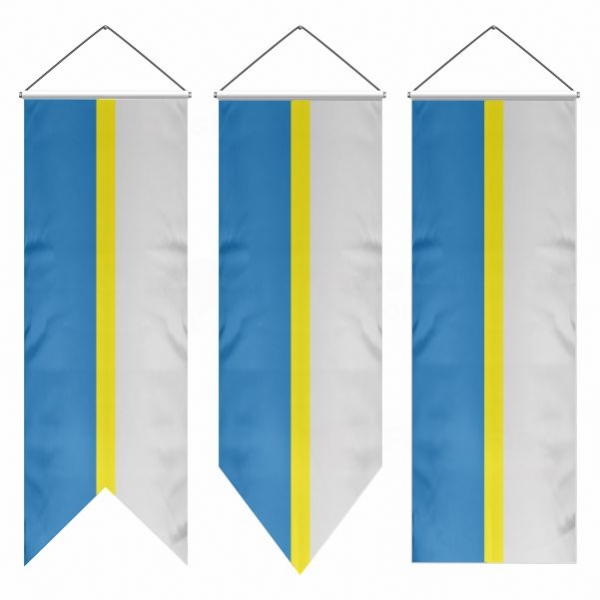 Czestochowa Swallowtail Flags