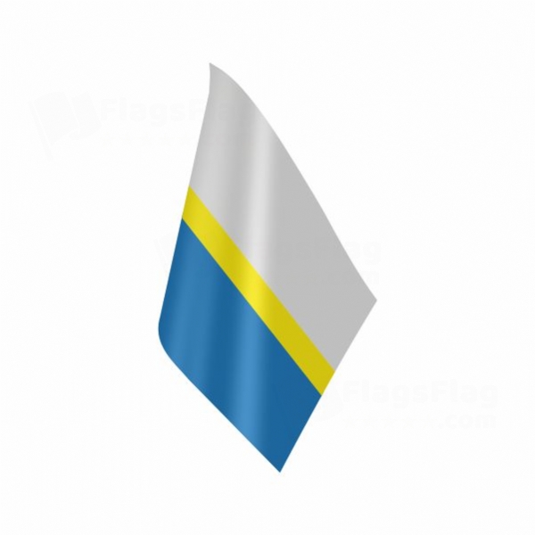 Czestochowa Table Flag