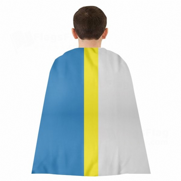 Czestochowa Woven Fabric Cloak Digital Printing