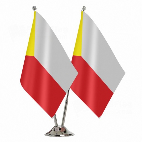 Czestochowski Binary Table Flag