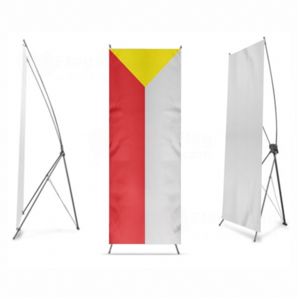 Czestochowski Digital Print X Banner