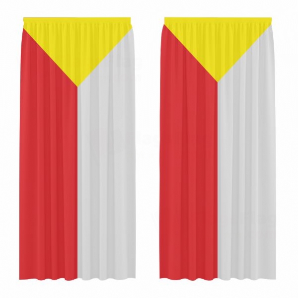 Czestochowski Digital Printed Curtains