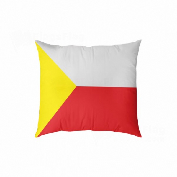 Czestochowski Digital Printed Pillow Cover