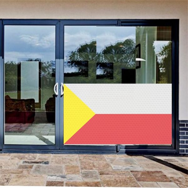 Czestochowski Glass Film Czestochowski One Way Vision Printing