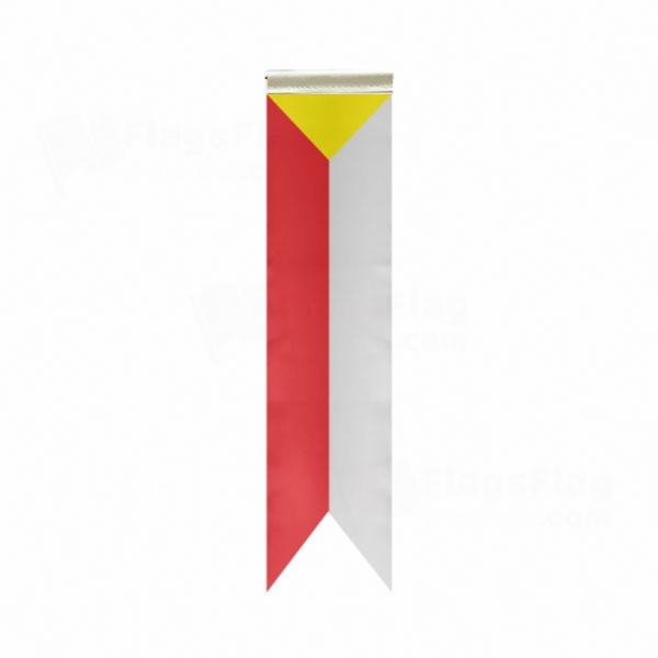 Czestochowski L Table Flags Flag Only