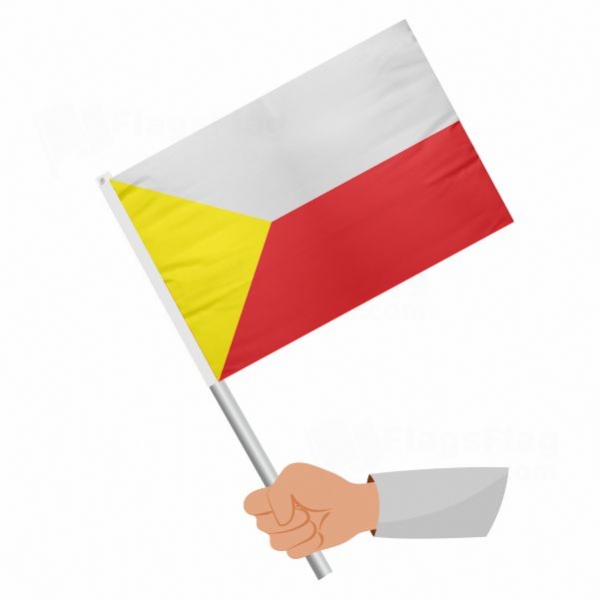 Czestochowski Stick Flag