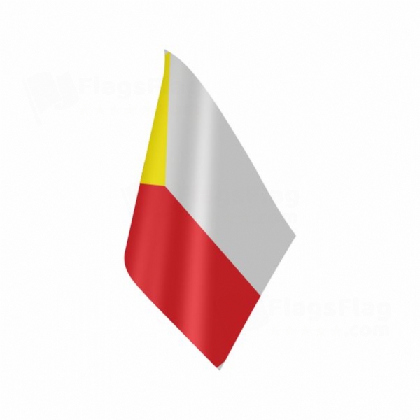 Czestochowski Table Flag