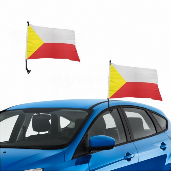 Czestochowski Vehicle Convoy Flag