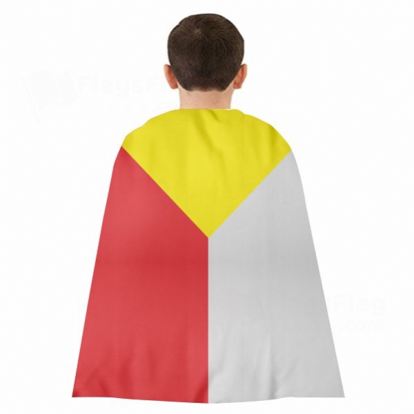 Czestochowski Woven Fabric Cloak Digital Printing
