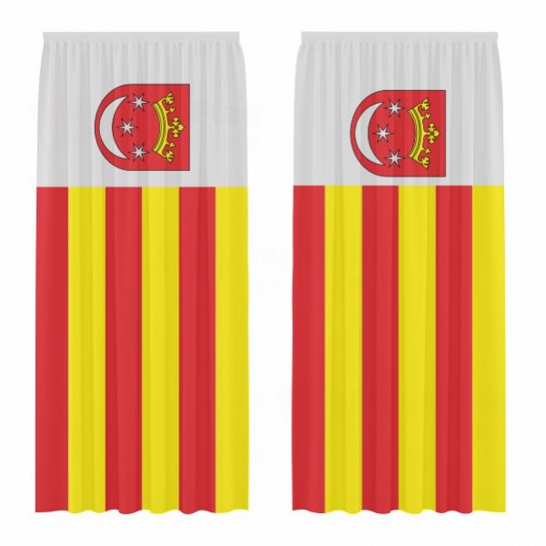 Czlopa Digital Printed Curtains