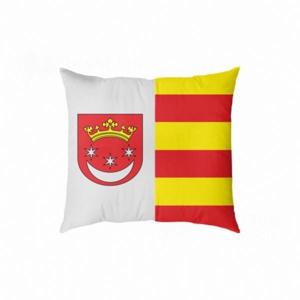 Czlopa Digital Printed Pillow Cover