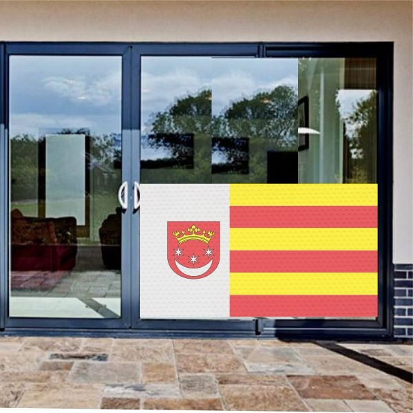 Czlopa Glass Film Czlopa One Way Vision Printing