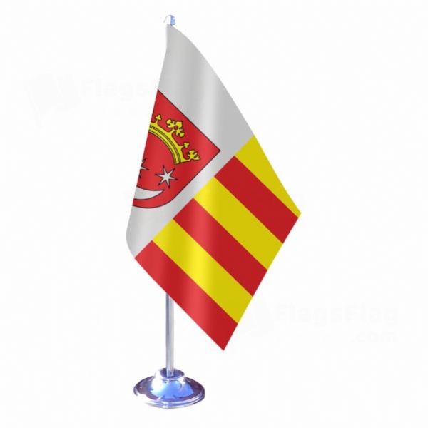 Czlopa Single Table Flag