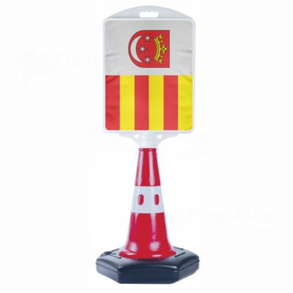 Czlopa Small Size Road Bollard