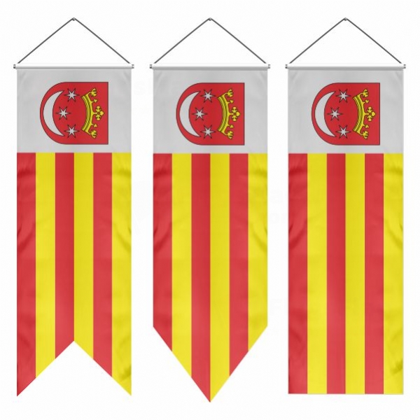 Czlopa Swallowtail Flags