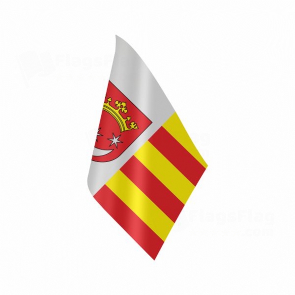 Czlopa Table Flag