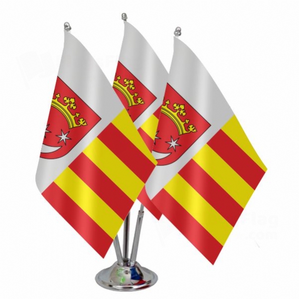 Czlopa Triple Table Flag