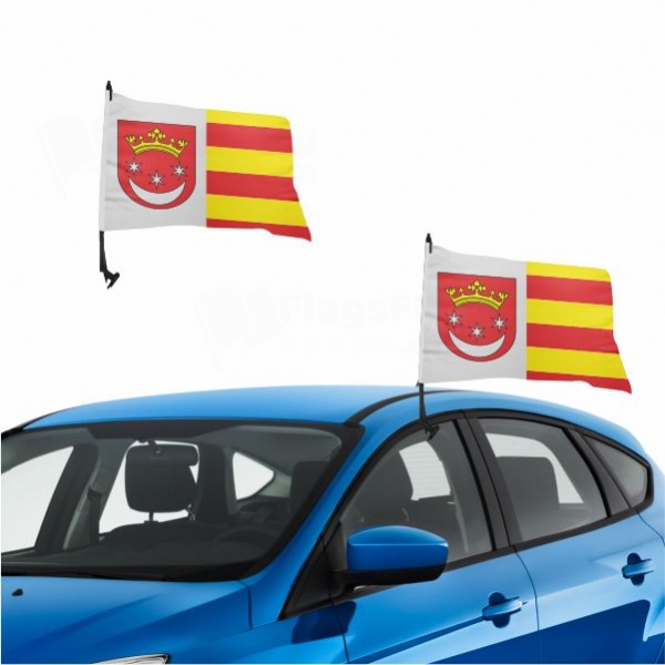 Czlopa Vehicle Convoy Flag