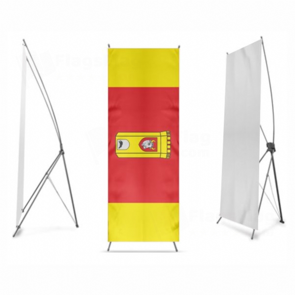 Czluchowski Digital Print X Banner