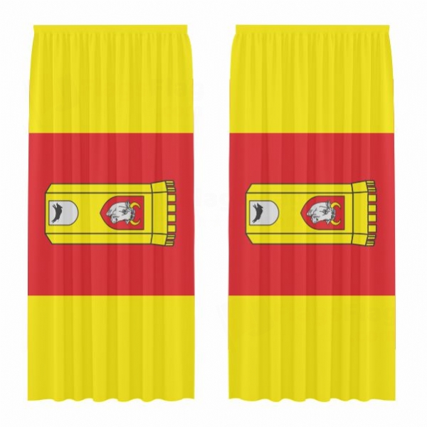 Czluchowski Digital Printed Curtains