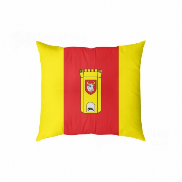 Czluchowski Digital Printed Pillow Cover