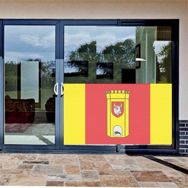 Czluchowski Glass Film Czluchowski One Way Vision Printing
