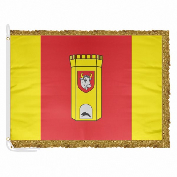 Czluchowski Satin Office Flag