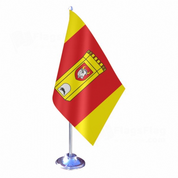 Czluchowski Single Table Flag